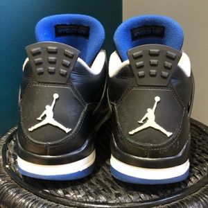 Jordan Retro 4 limited